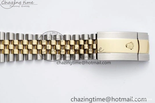0512 Skydweller SS YG Noob Best Edition White Dial on SS YG Jubilee Bracelet A23J FastDry 2125